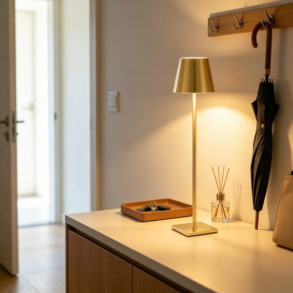 Lampe de table sans fil 2-Pack