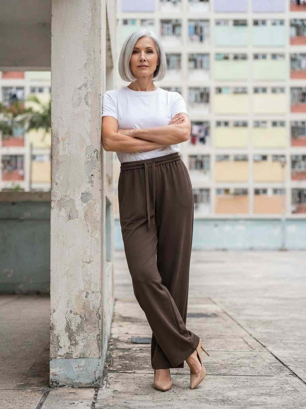 Mesdames Long Pantalons