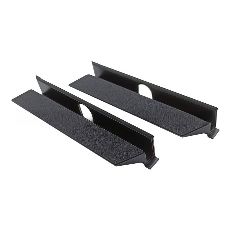 PS4 Pro Service Parts Hôte Disque dur Couverture de fond Entrepôt Porte Baffle Block Strip