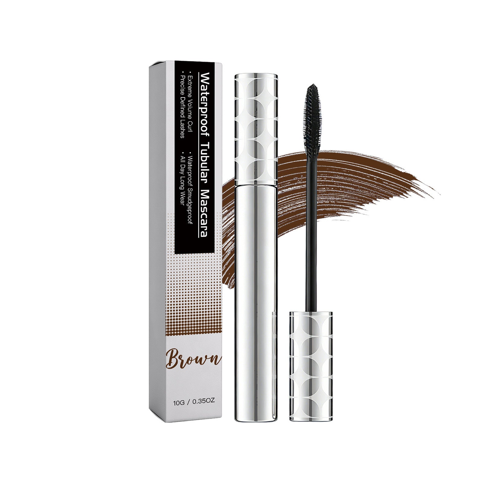 Prolongation et curling Mascara