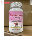 Capsules de mannose