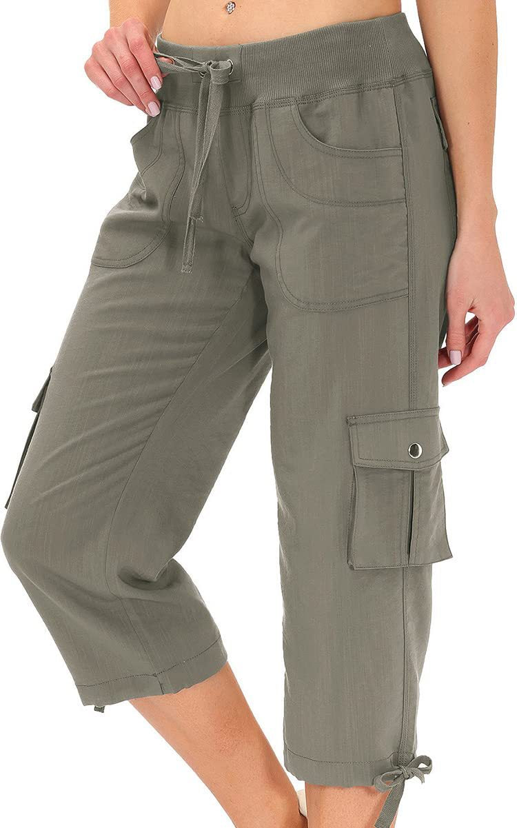 Pantalons pour femmes avec des poches