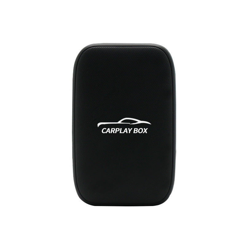 Carplay sans fil pour Android Système fermé automatique Voiture originale filée pour sans fil Carplay Box