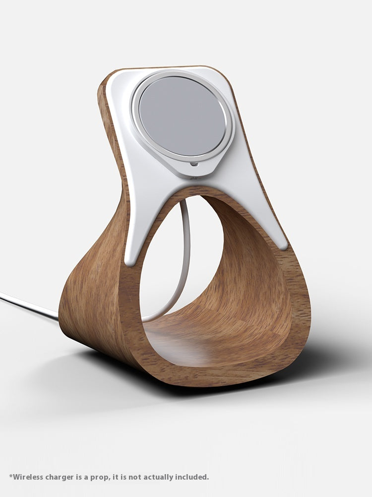 Bracket de recharge sans fil pour téléphone mobile magnétique créatif