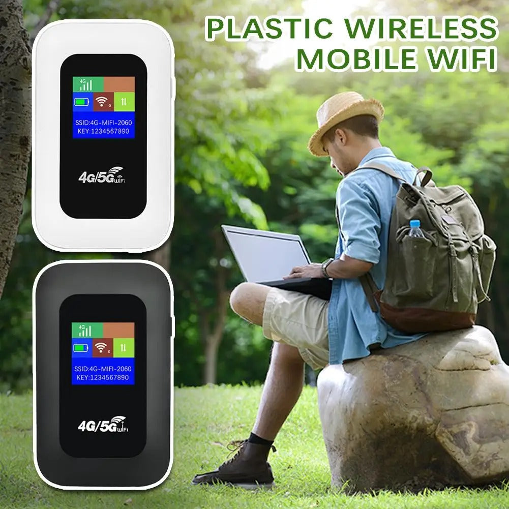 4g Mobile Wifi Routeur 150mbps 4g Lte sans fil Routeur Mifi Modem Wifi Hotspot P