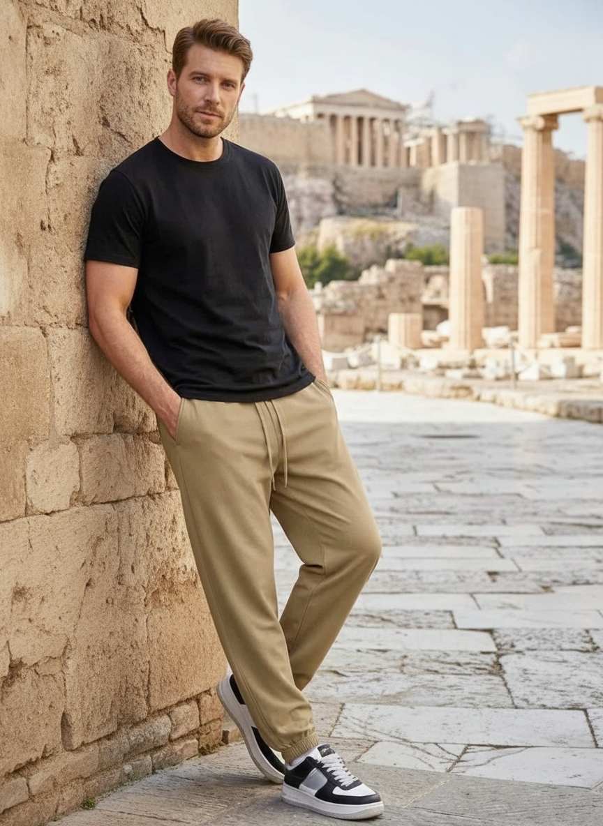 Pantalons occasionnels