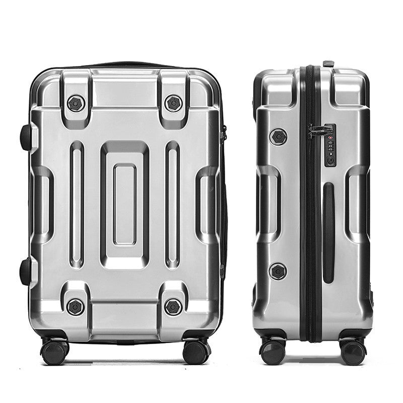 Bagage de type motard personnalisé Hommes Grande capacité Sturdy et épais
