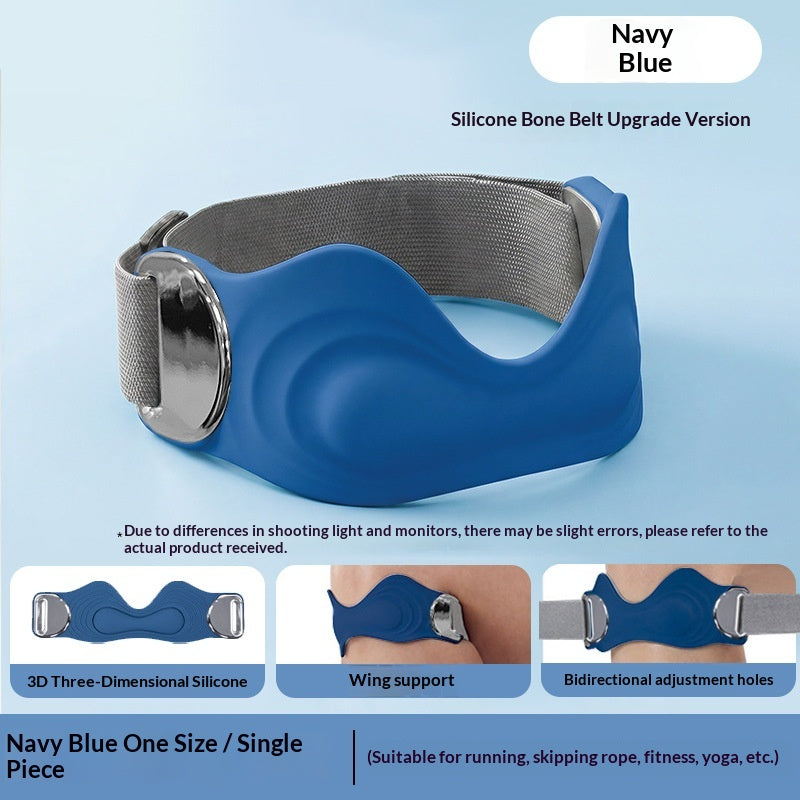 Qualité professionnelle Breathable Blessure-préventation Ajustable Knee Sports Brace