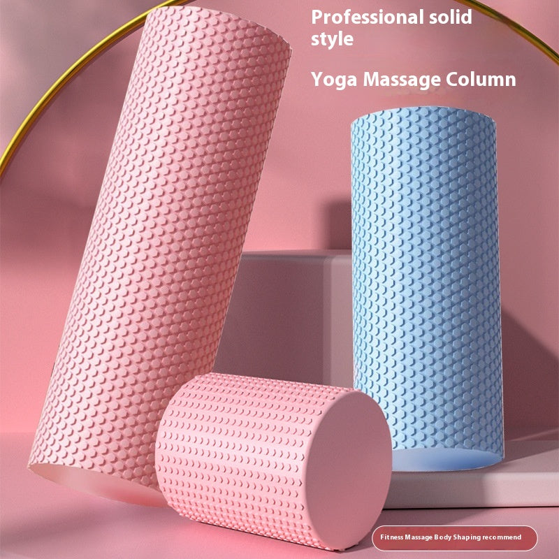 Relax professionnel EVA Solid Mousse Roller Yoga