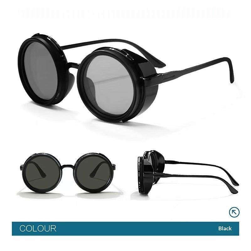 Lunettes de soleil réglables à densité neutre