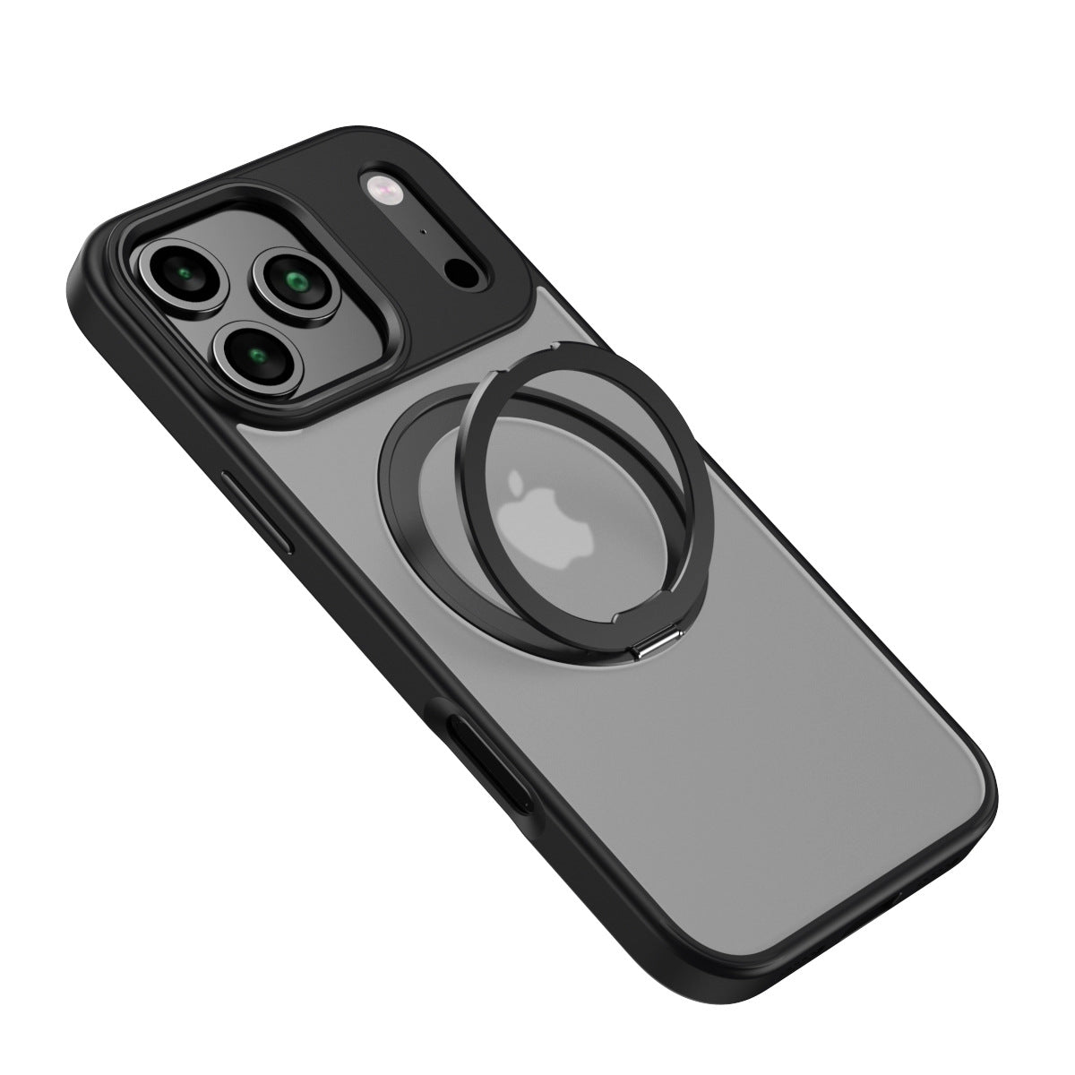 360 Support rotatif pour IPhone17promax boîtier de téléphone magnétique