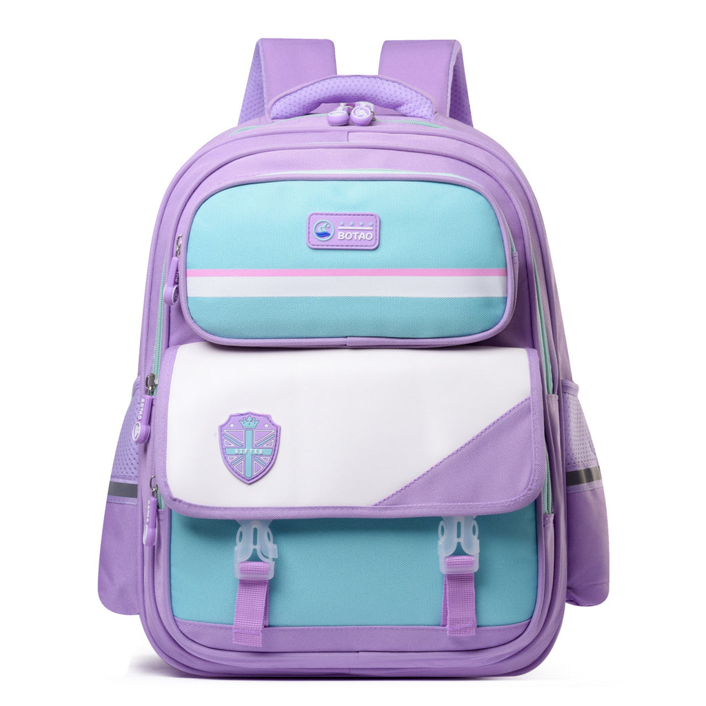 Sac à dos Grand Capacité Garçons et filles Sac scolaire