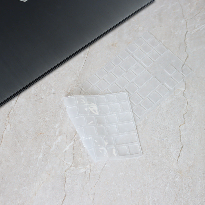 Clavier Membrane 15.6 pouces Silicone Pad