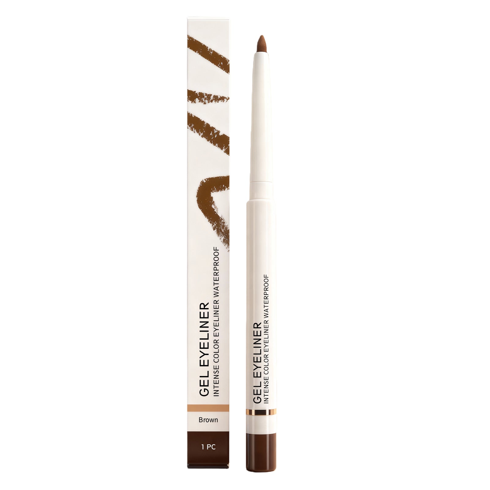 Eyeliner imperméable Matte