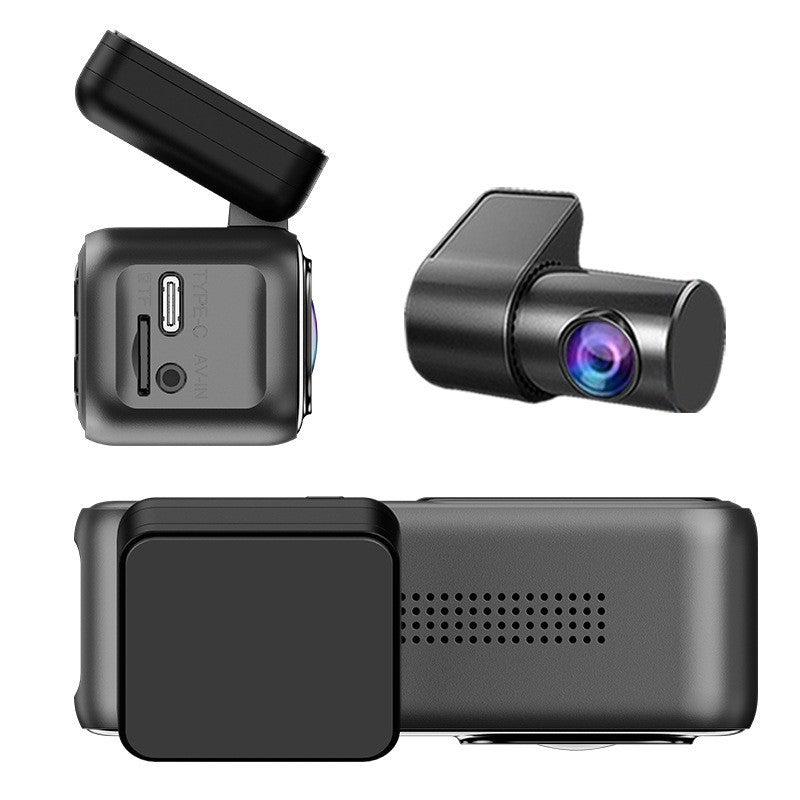 Enregistreur de conduite HD 2k 1K sans fil WIFI Interconnexion de téléphone mobile