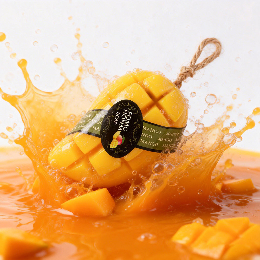 Savon de mangue