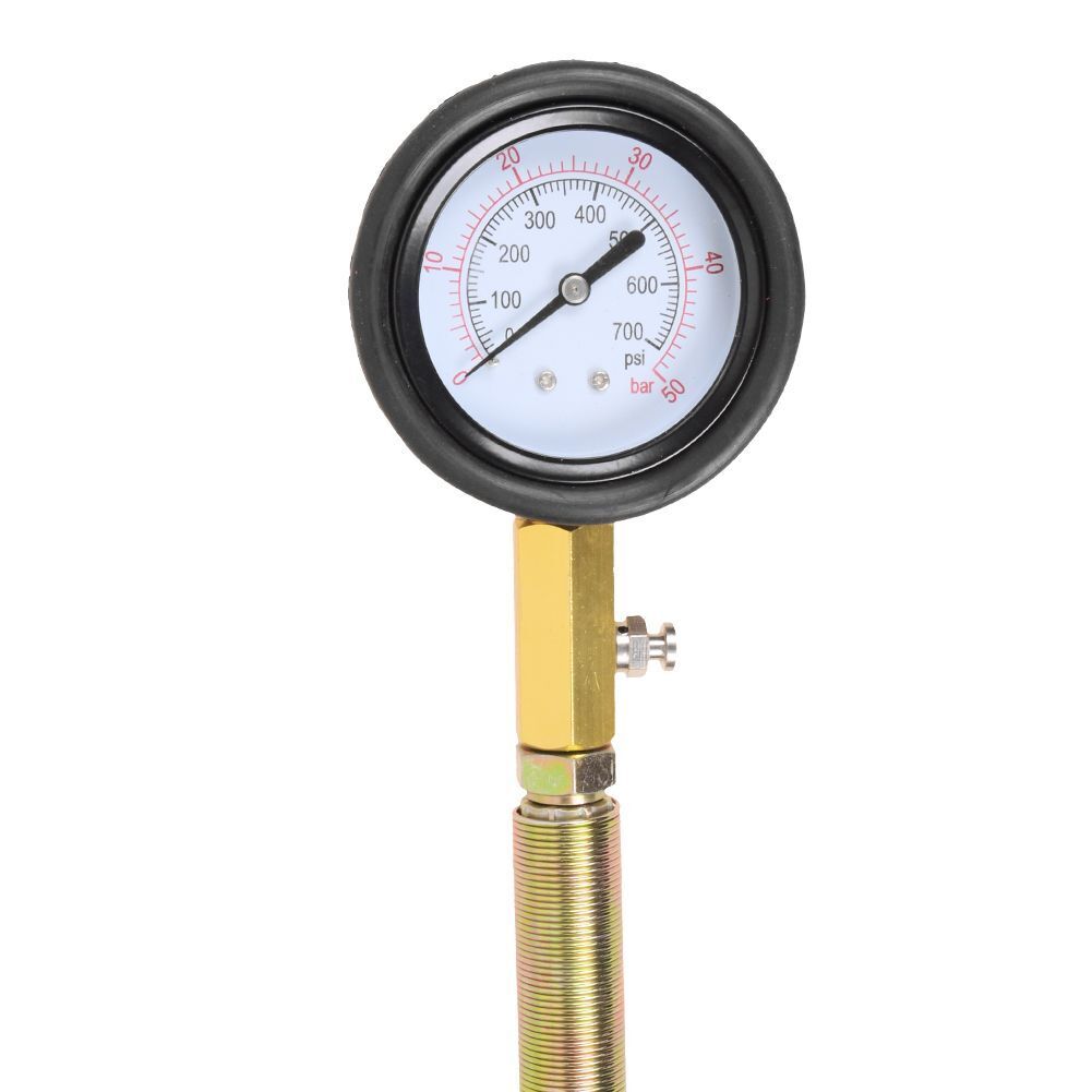 46X Diesel essence moteur testeur de compression perte de pression fuite testeur Master Kit