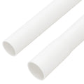 Tubes d'installation avec clips Ø20 mm 10 m