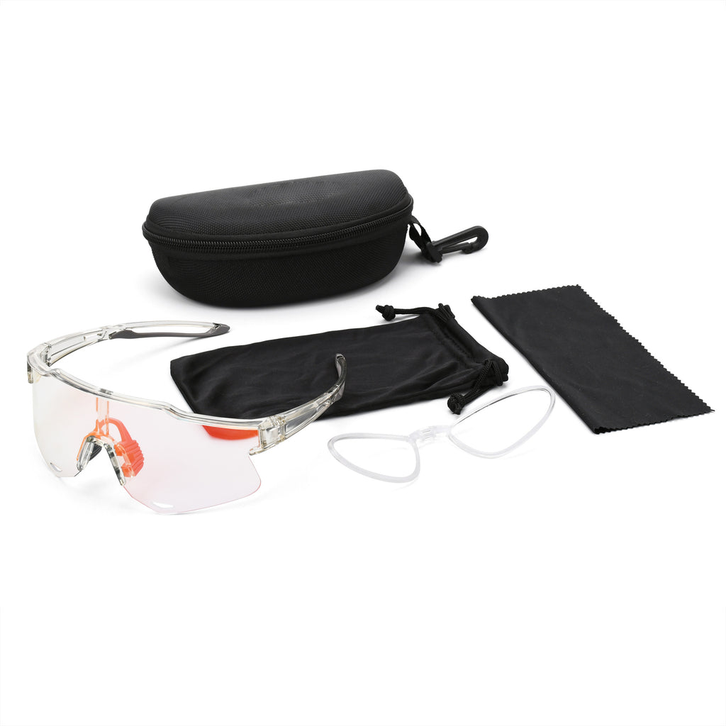 PC Extérieur Cyclisme Verres Athletic
