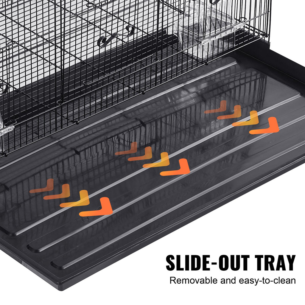 Cage d'oiseaux de 30 pouces