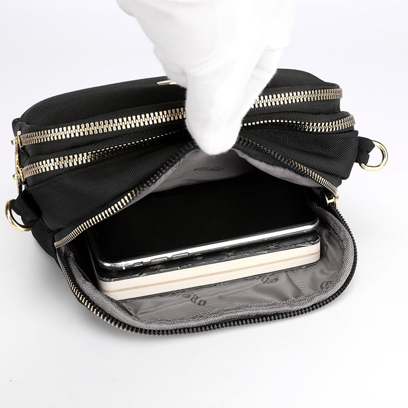 Sac à épaule Casual Sac tendance Et un petit sac carré mode