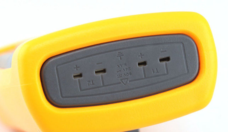 Thermomètre électronique portable à haute précision