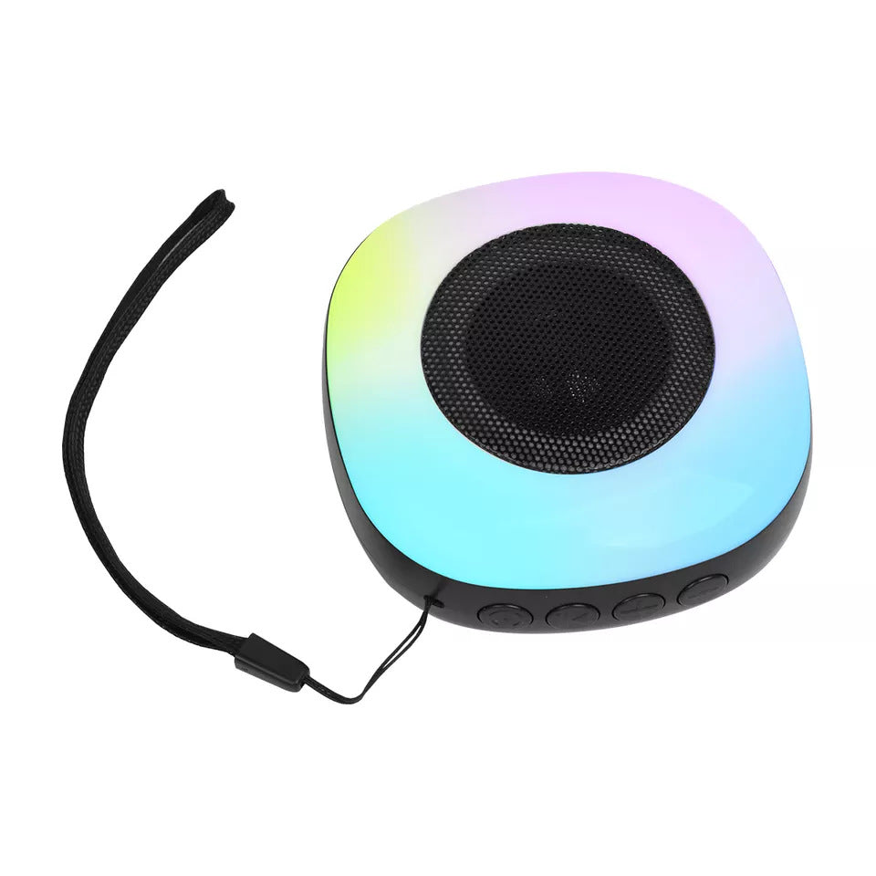 Tablette de bureau Live Stream Stand Petit haut-parleur