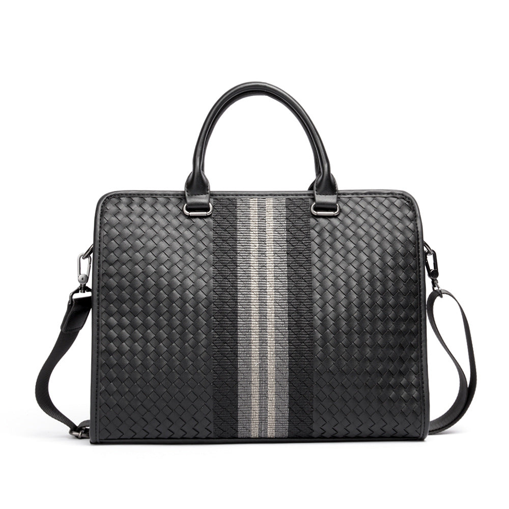 Sac d'ordinateur de corps croisé d'épaule pour hommes