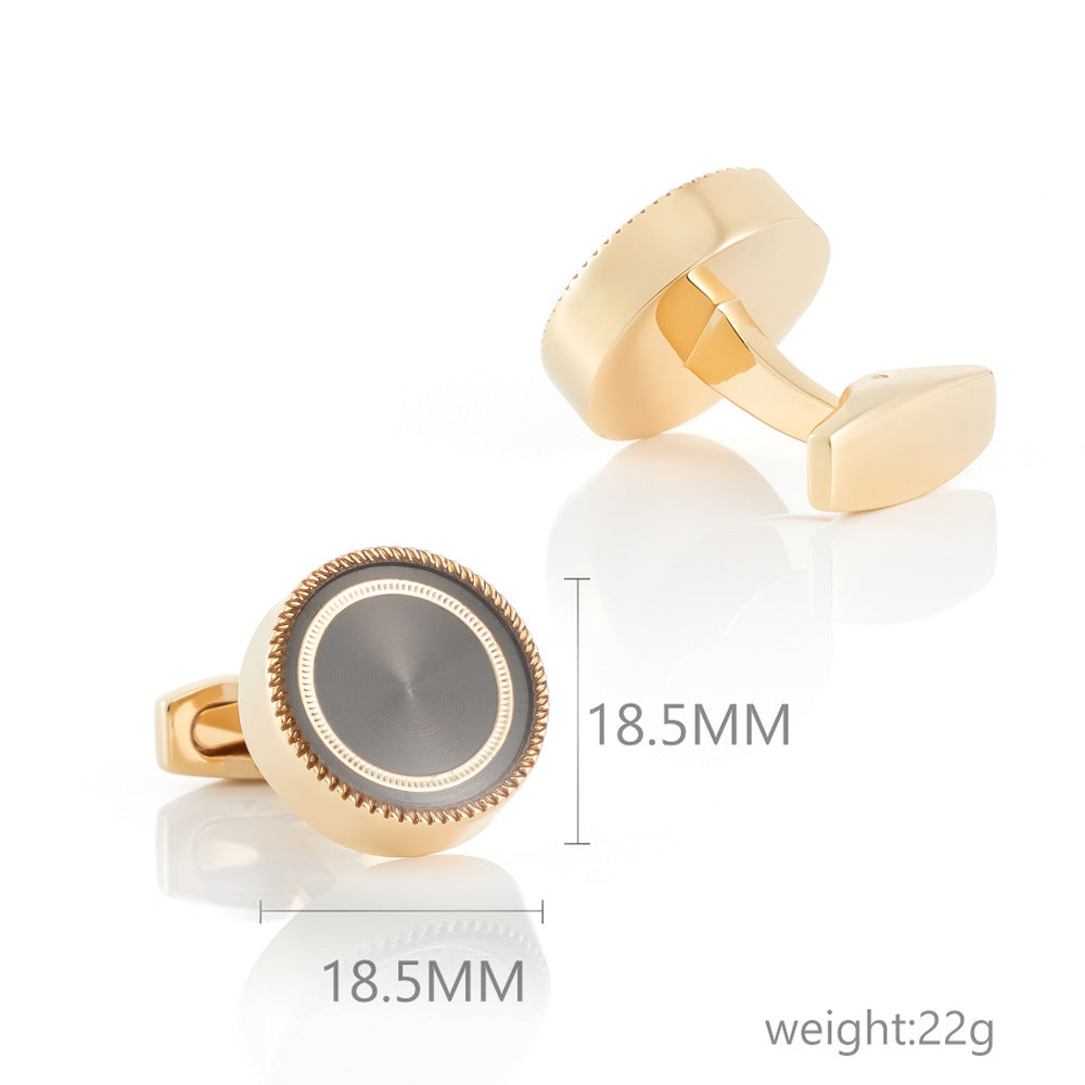 Accessoires CD ronds pour hommes