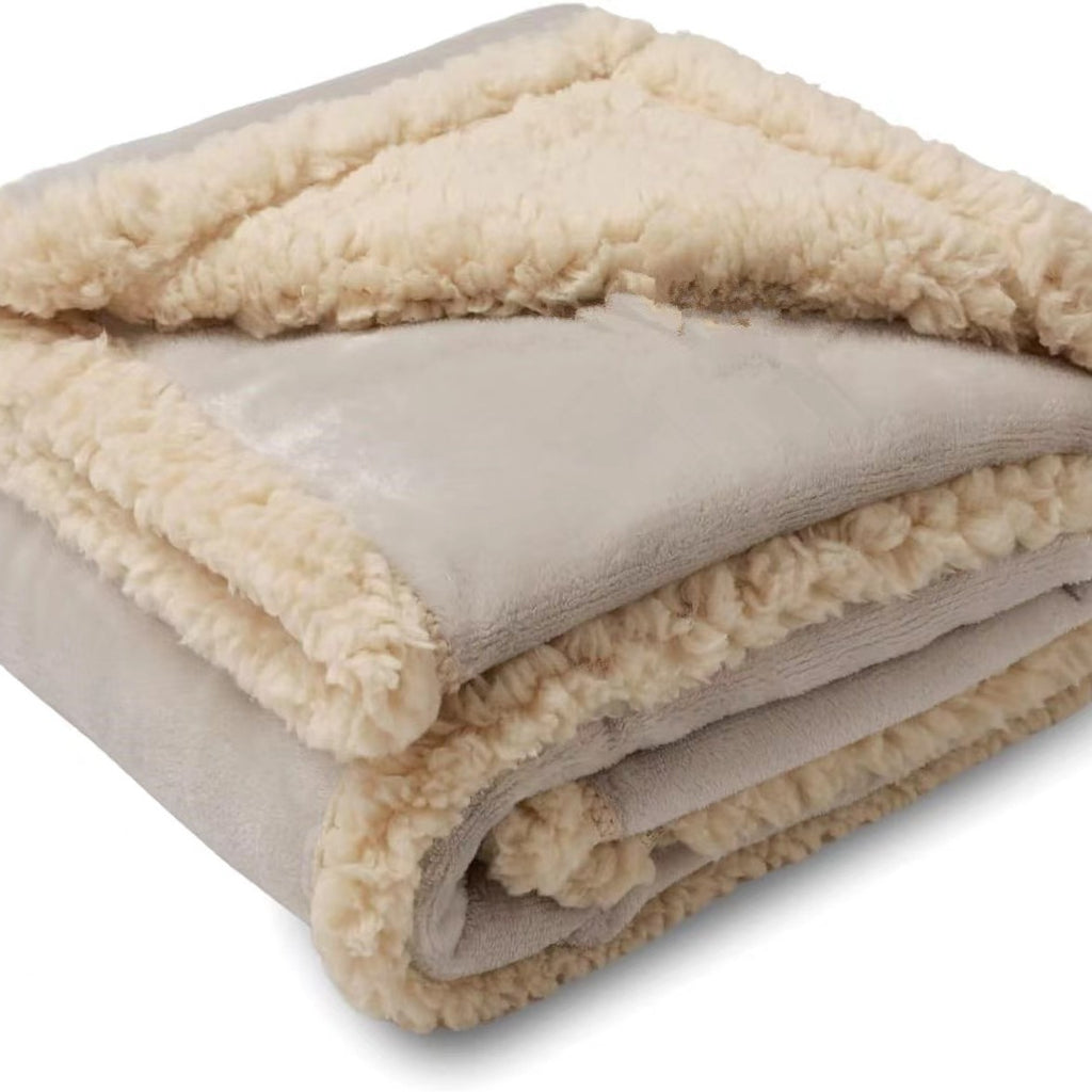 Couverture imperméable Flannel Fleece