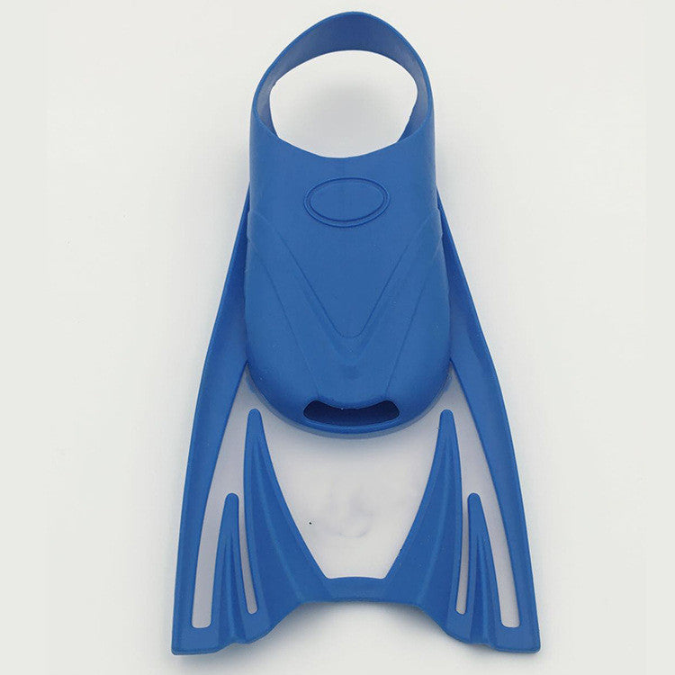Matériel de plongée en silicone pour enfants