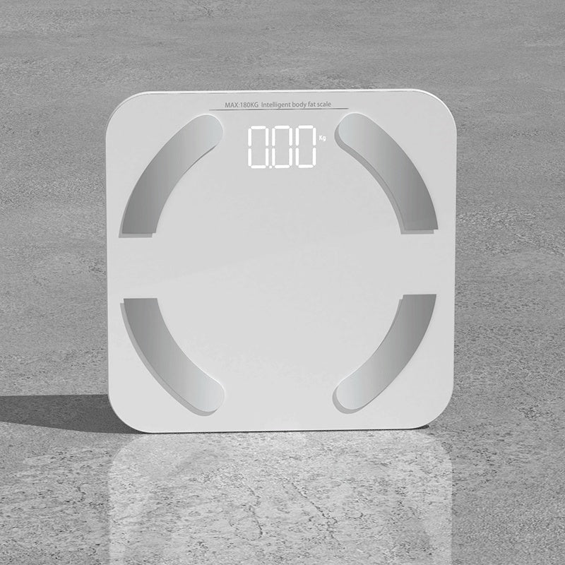 Échelle ménagère rechargeable Échelle humaine Échelle électronique bimode