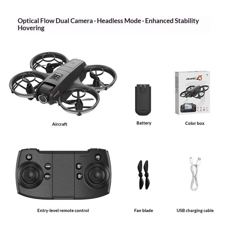 Positionnement optique du flux UAV YL3 Télécommande