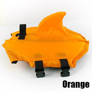 Maillot de bain pour animaux de compagnie Shark Fin Life Jacket