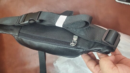 Sac en cuir pour hommes