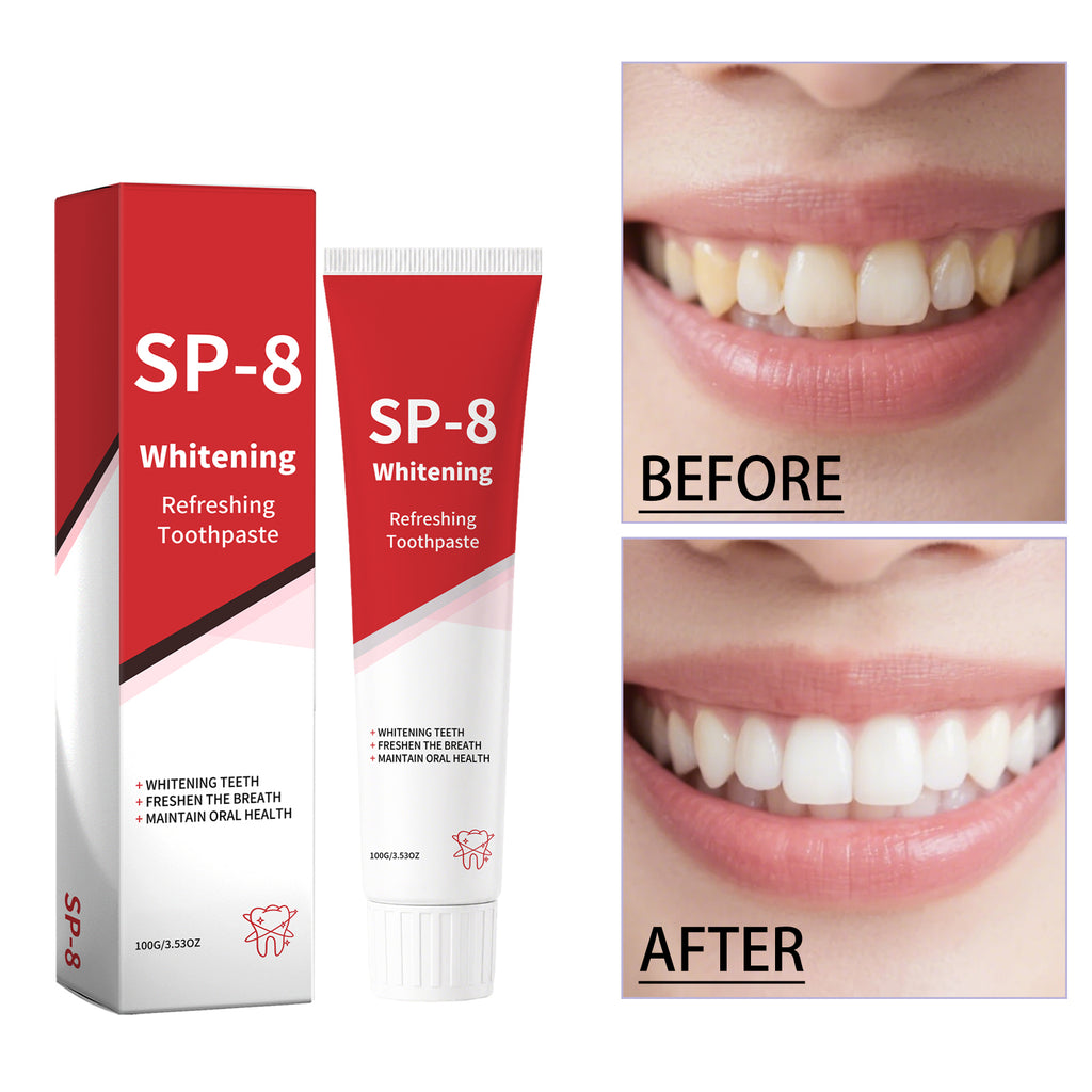 F Resh Respiration Dentifrice 1 0 0 Boîte G