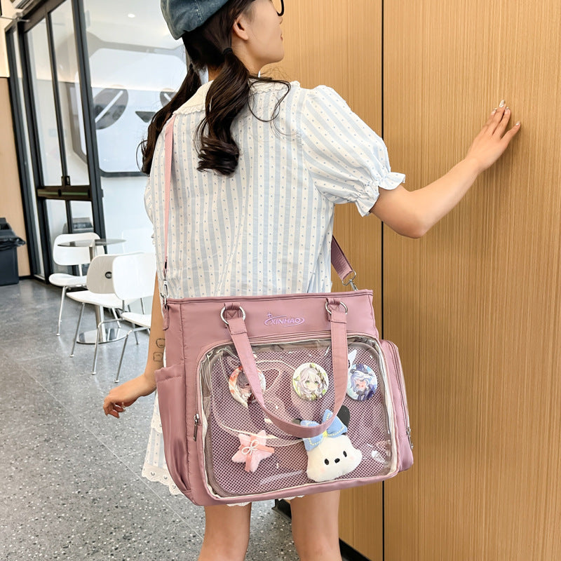 Collège Style sac à dos Casual