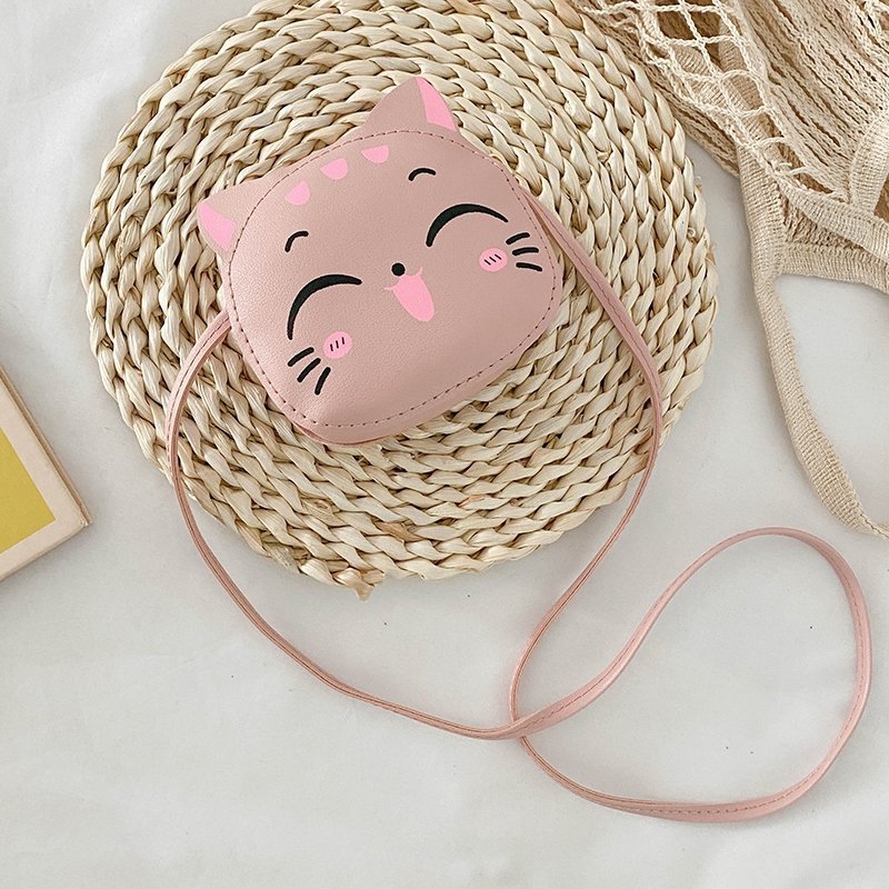 Sac d'enfant Fashionable et Casual Sac d'épauleMini Coin Purse