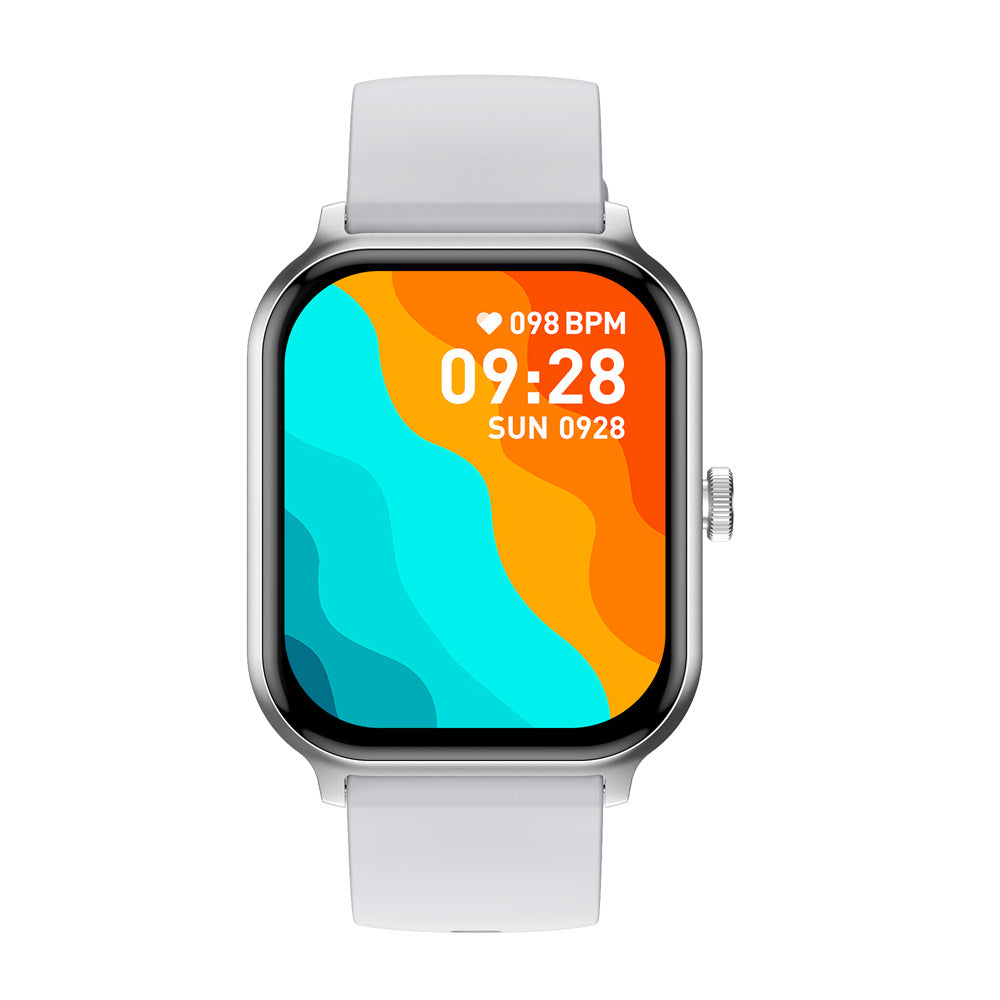 P85 Smart Watch Bluetooth Calling Heart Rate Sports Bracelet