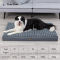 Tapis de lit de chien chaud quatre saisons