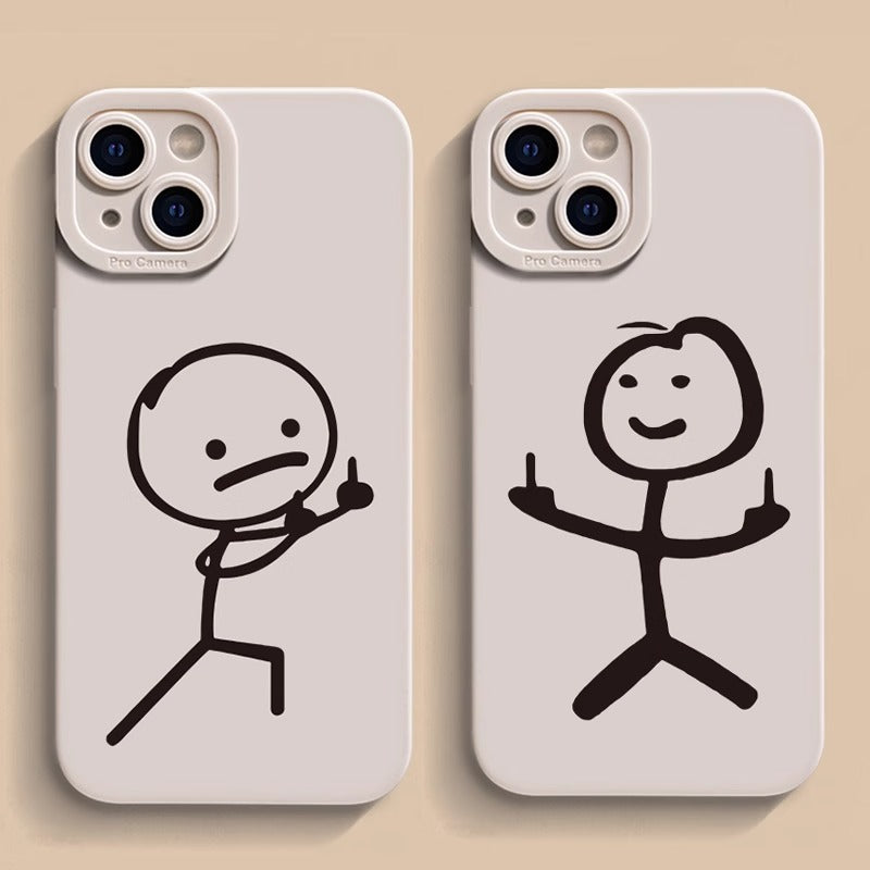 Cas de téléphone Gesture avancé