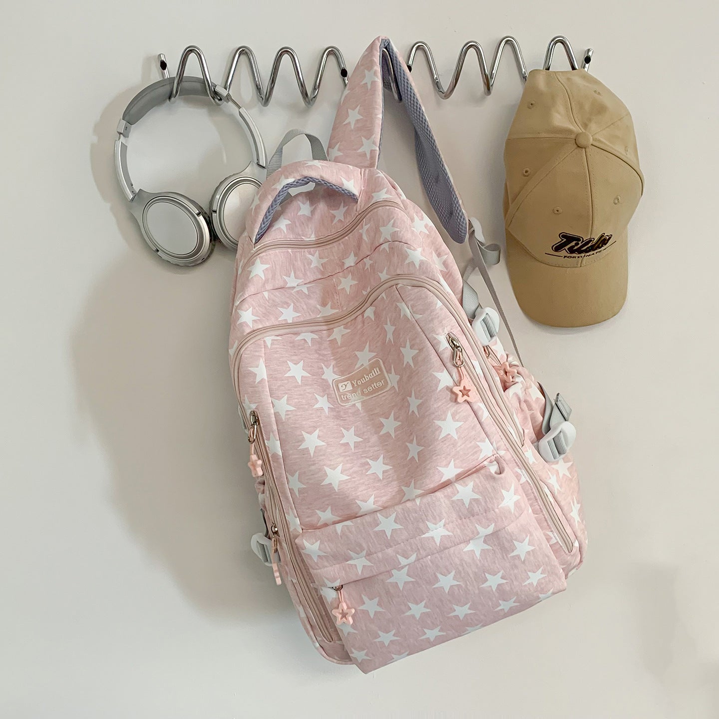 Sac à dos occasionnel de grande capacité pour les étudiants