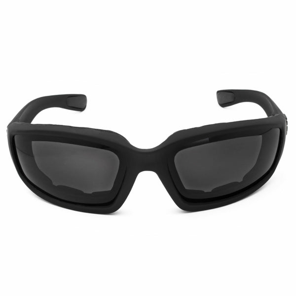 3 paires moto sport motard vélo lunettes d'équitation résistant au vent protection des yeux sports goggle