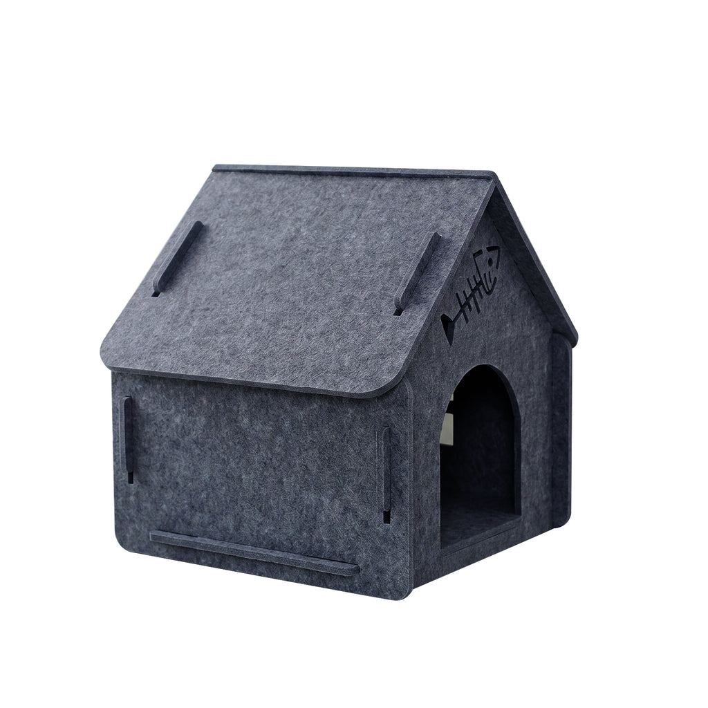 Un seul auto-pickup---Cat House