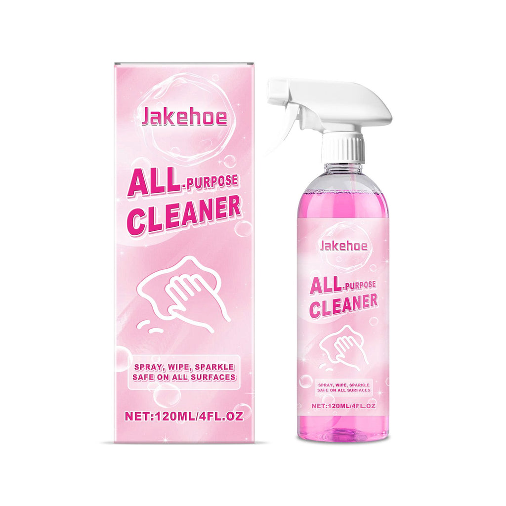 JAKEHOE Pulvérisateur multi-usages pour nettoyage ménager