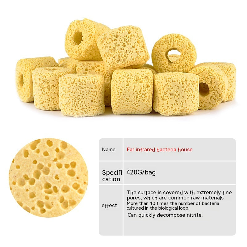 Fish tank filter