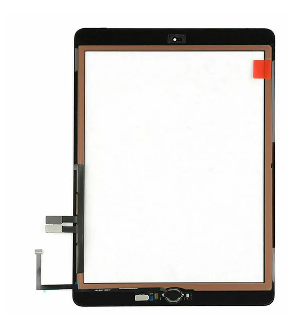 Écran tactile en verre pour IPad 6 9.7 6e génération 2018