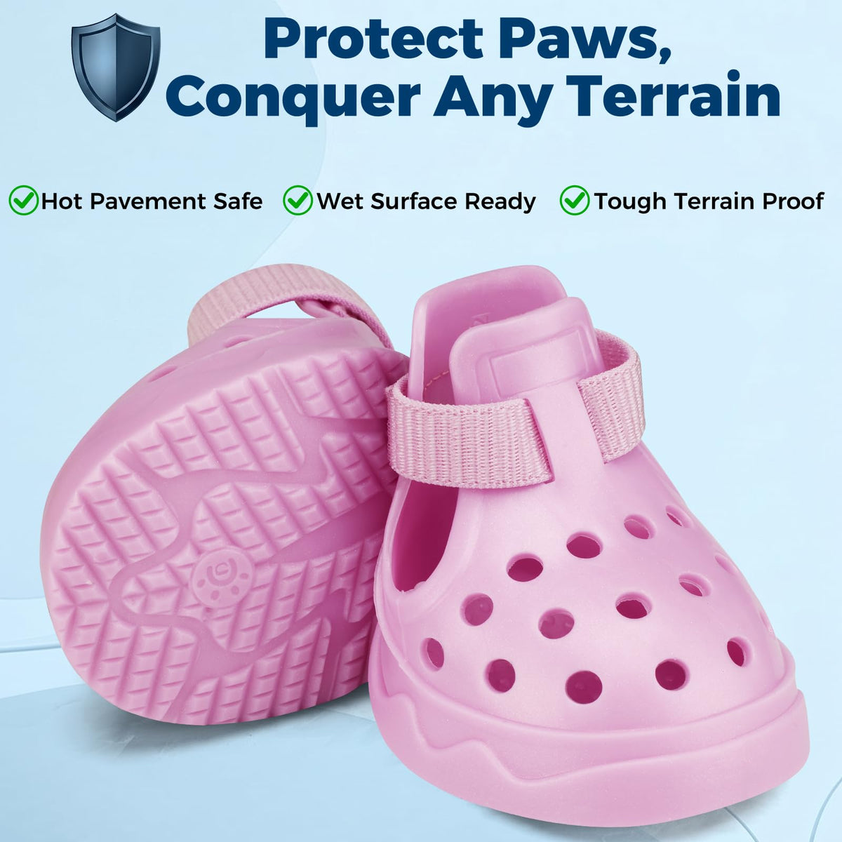 Chaussures pour chiens