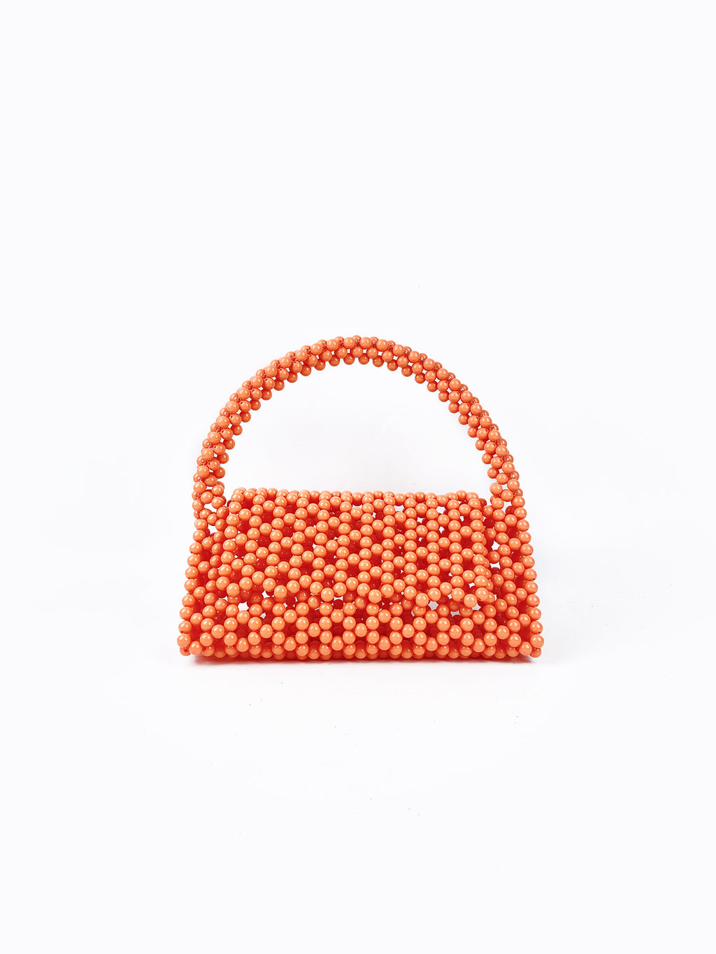 Sac à main en perles de couleur candy pour femmes