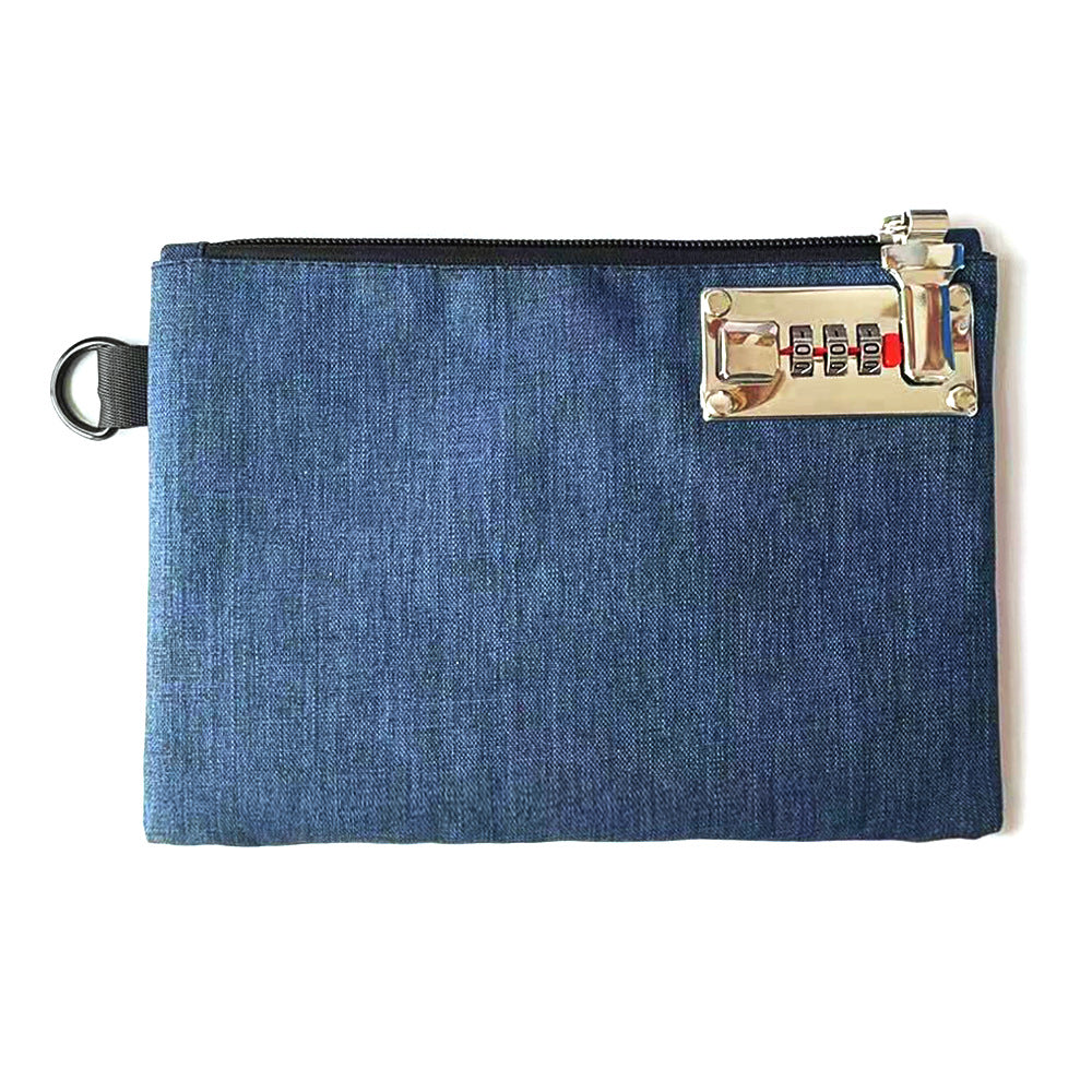 Verrouillage de mot de passe anti-perte Portable Support multifonctionnel antivol